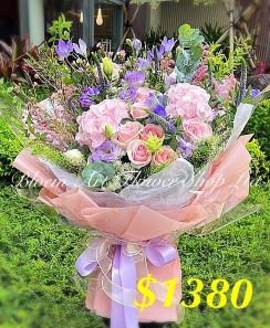 Deluxe Bouquet - CODE 32796